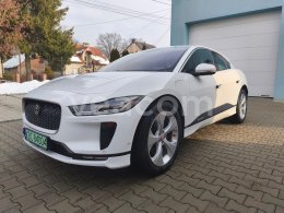 Online aukce: JAGUAR  I-PACE EV 400 AWD