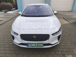 Online aukce: JAGUAR  I-PACE EV 400 AWD