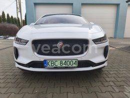 Online aukce: JAGUAR  I-PACE EV 400 AWD