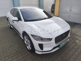 Online aukce: JAGUAR  I-PACE EV 400 AWD
