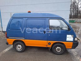 Online auction: PIAGGIO  PORTER