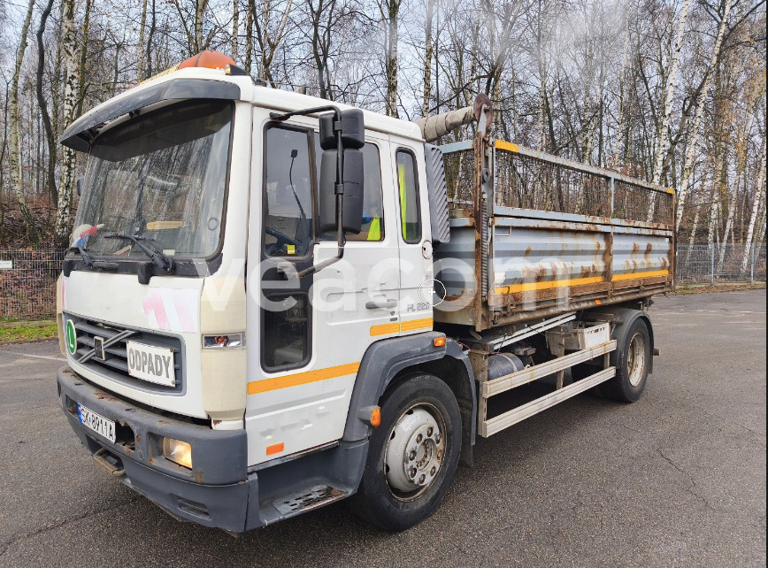 Online aukce: VOLVO  FL 6 220