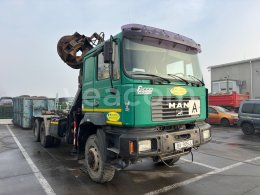 Online aukce: MAN  27.414 + HR