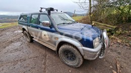 Online aukce: MITSUBISHI  L 200 4X4