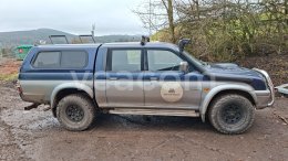 Online aukce: MITSUBISHI  L 200 4X4