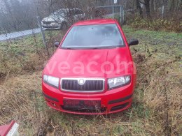 Online aukce: ŠKODA  FABIA