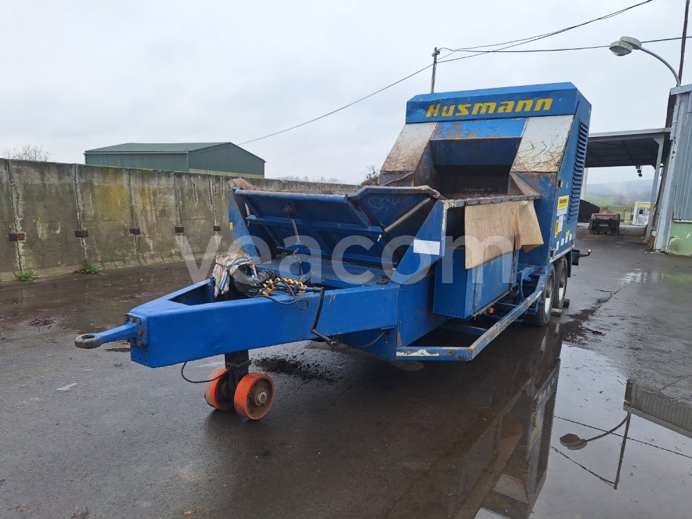 Online auction: HUSMANN  HFG 4