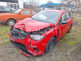 Online aukce: SEAT  IBIZA