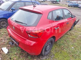Online aukce: SEAT  IBIZA