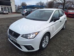 Online aukce: SEAT  IBIZA