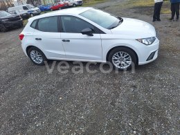 Online aukce: SEAT  IBIZA