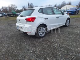 Online aukce: SEAT  IBIZA