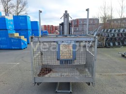 Online aukce:   VÝTAH NÁKLADNÍ GEDA 300 Z