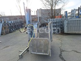 Online aukce:   VÝTAH NÁKLADNÍ GEDA 300 Z