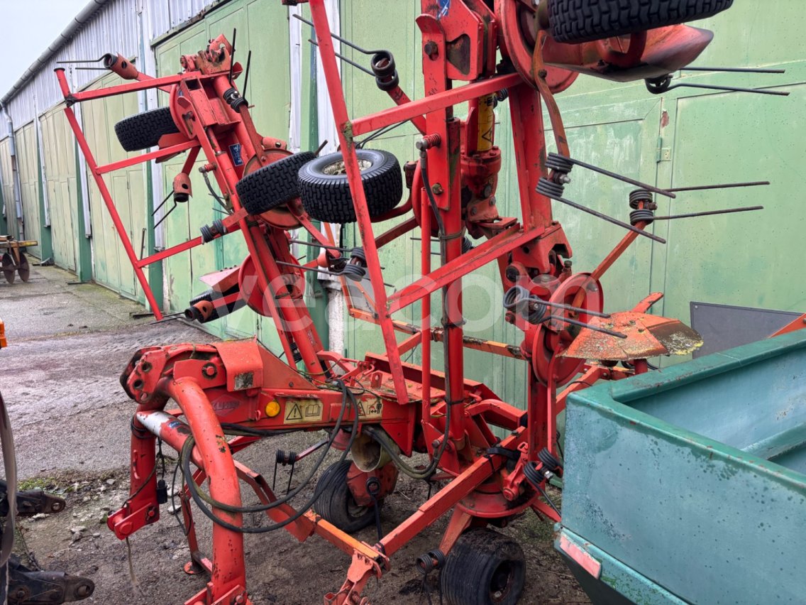 Online aukce: KUHN  GF7 601 MH