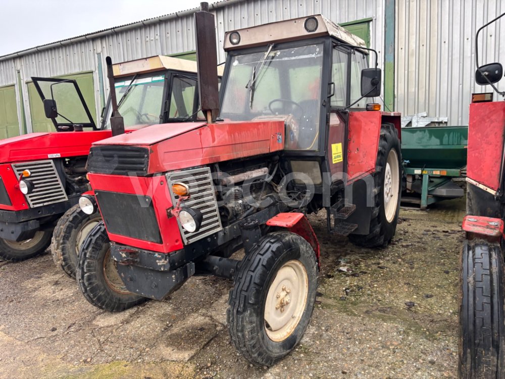 Online-Versteigerung: ZETOR  12011