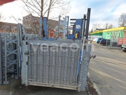 Online aukce:   VÝTAH NÁKLADNÍ GEDA 500 Z