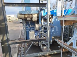 Online aukce:   VÝTAH NÁKLADNÍ GEDA 500 Z