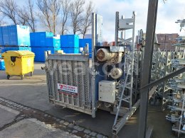 Online aukce:   VÝTAH NÁKLADNÍ GEDA 500 Z