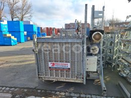 Online aukce:   VÝTAH NÁKLADNÍ GEDA 500 Z