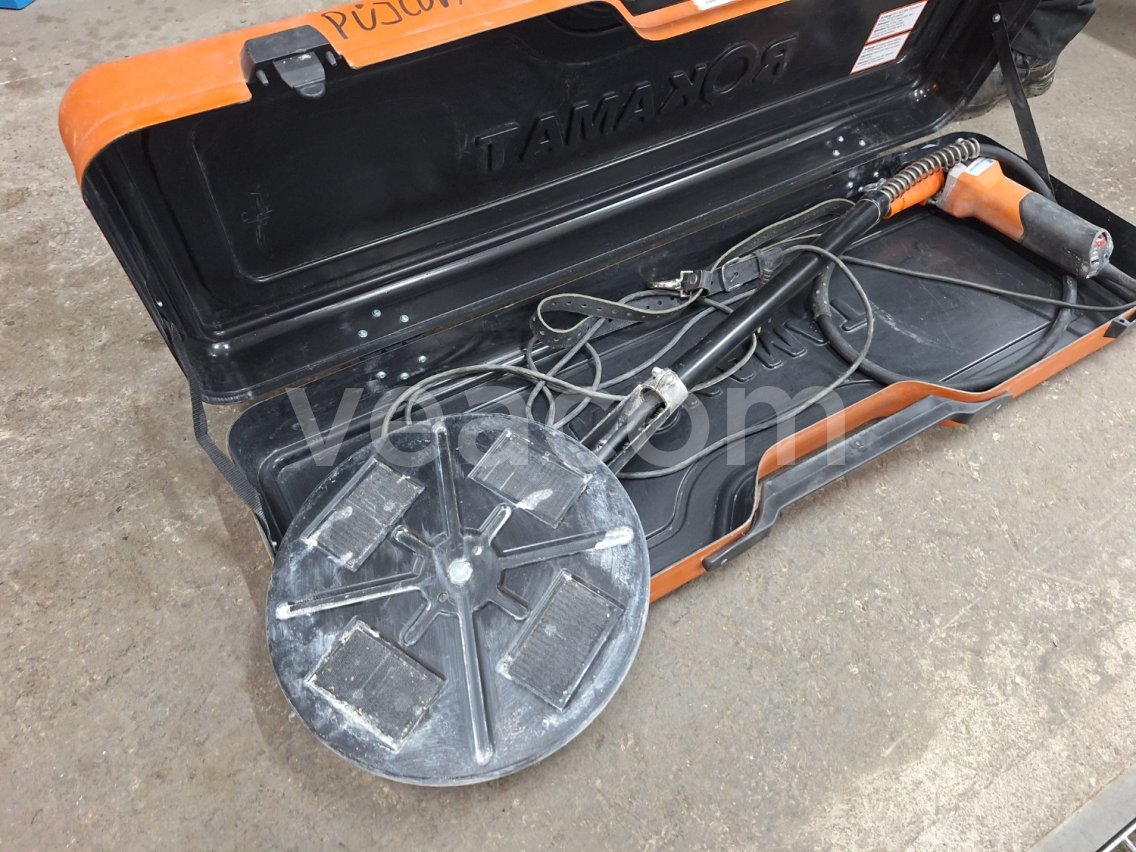 Online auction:   ROKAMAT PFM 30000