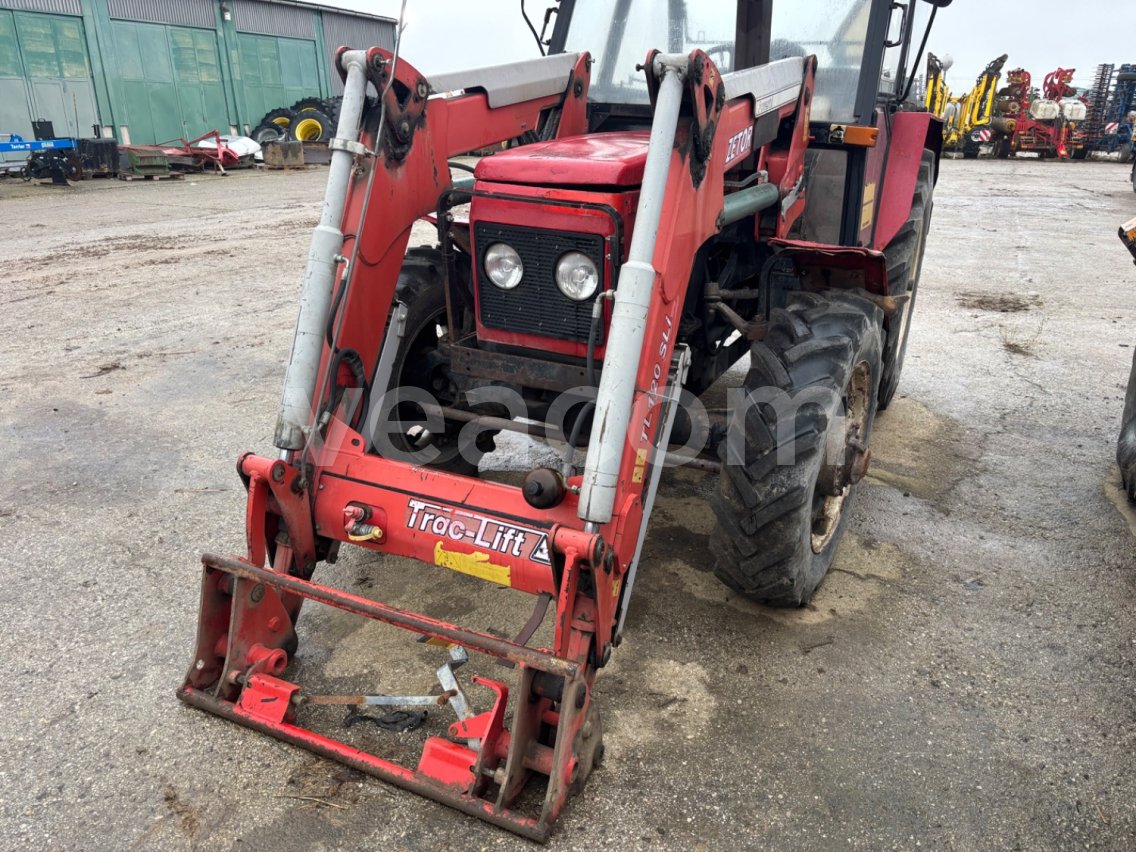 Online aukce: TRACLIFT  TL 120 SLI
