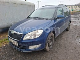 Aukcja internetowa: ŠKODA  ROOMSTER