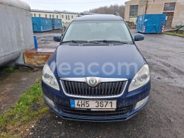 Online aukce: ŠKODA  ROOMSTER