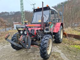 Online aukce: ZETOR  7245 4X4