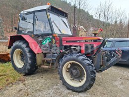 Online aukce: ZETOR  7245 4X4