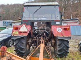 Online aukce: ZETOR  7245 4X4