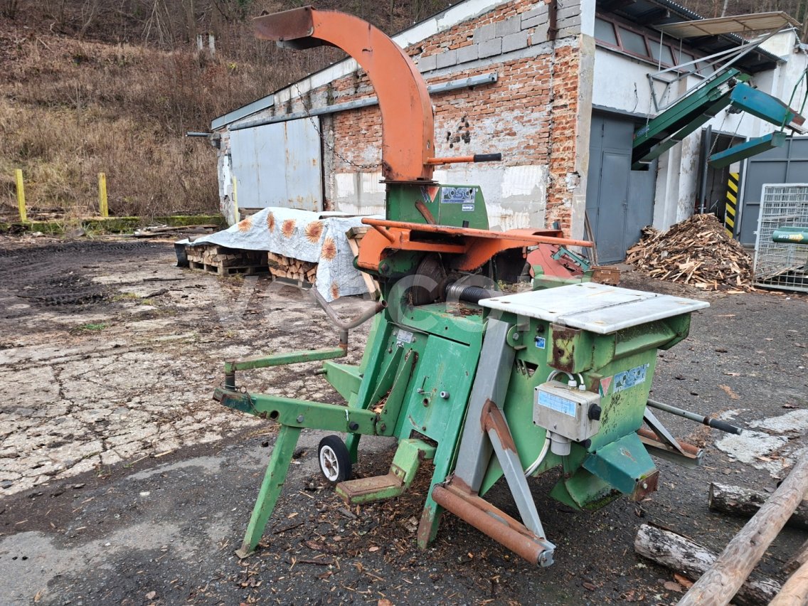 Online aukce:   POSCH - ODKORŇOVAČ KULATINY