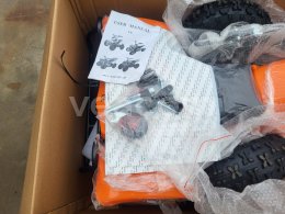 Online auction: ATV  A7-010