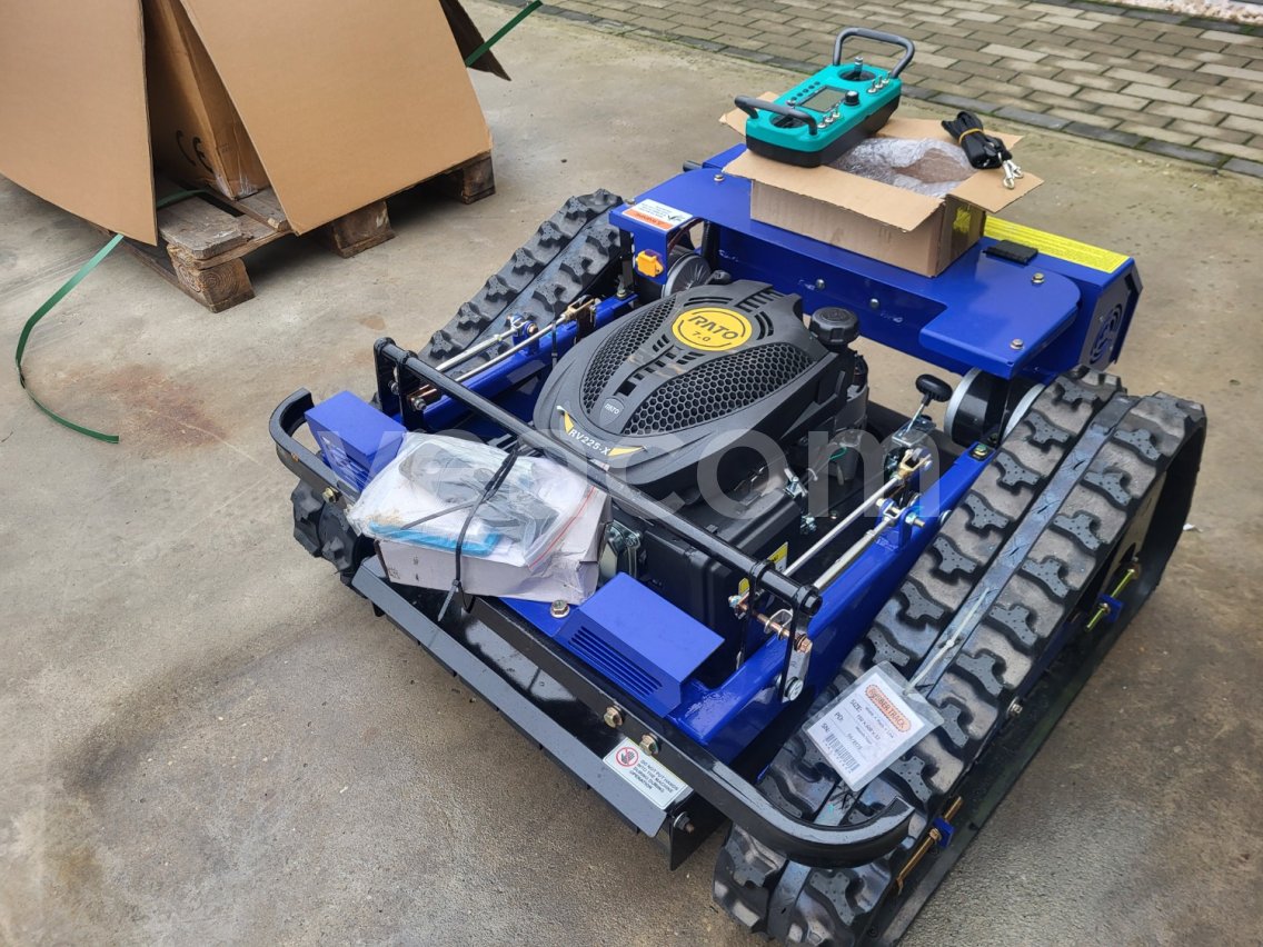 Online auction:   OKG QL500S