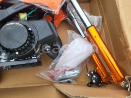 Online auction:   DIRTBIKE D7-05