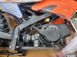 Online auction:   DIRTBIKE D7-05