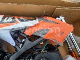 Online auction:   DIRTBIKE D7-05