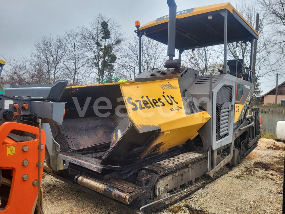 Online aukce: VOLVO  P4820D T4