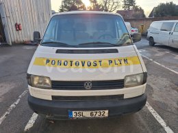 Online aukce: VOLKSWAGEN  TRANSPORTER