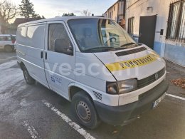 Online aukce: VOLKSWAGEN  TRANSPORTER