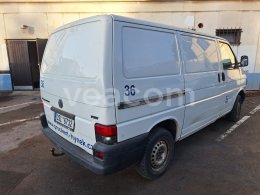 Online aukce: VOLKSWAGEN  TRANSPORTER