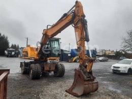 Online aukce: JCB  JS 145W