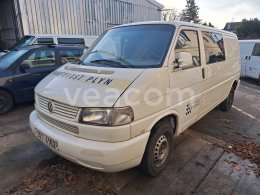 Online aukce: VOLKSWAGEN  TRANSPORTER