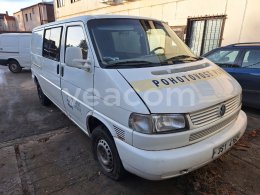 Online auction: VOLKSWAGEN  TRANSPORTER