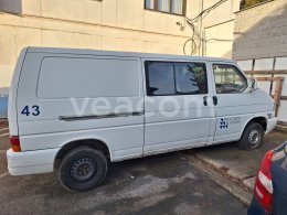 Online auction: VOLKSWAGEN  TRANSPORTER