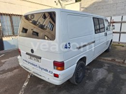 Online auction: VOLKSWAGEN  TRANSPORTER