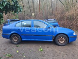 Online aukce: ŠKODA  OCTAVIA