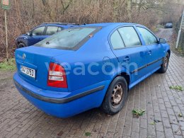 Online aukce: ŠKODA  OCTAVIA