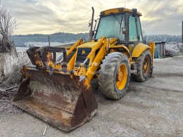 Online auction: JCB  4CX 4X4