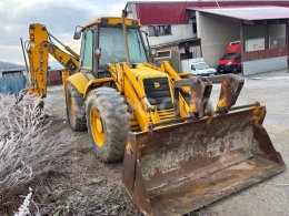 Online árverés: JCB  4CX 4X4